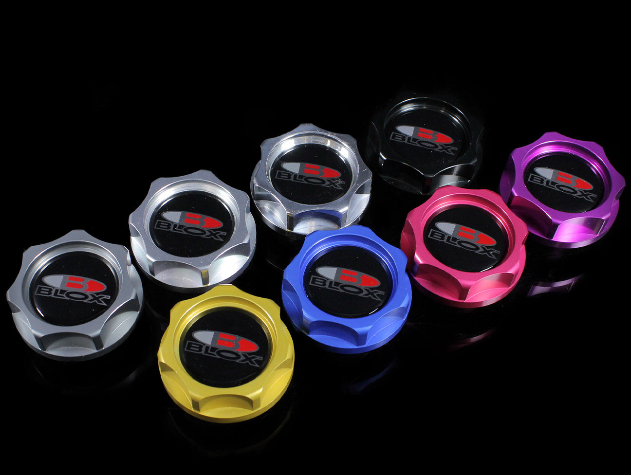  Blox Billet Oil Cap 