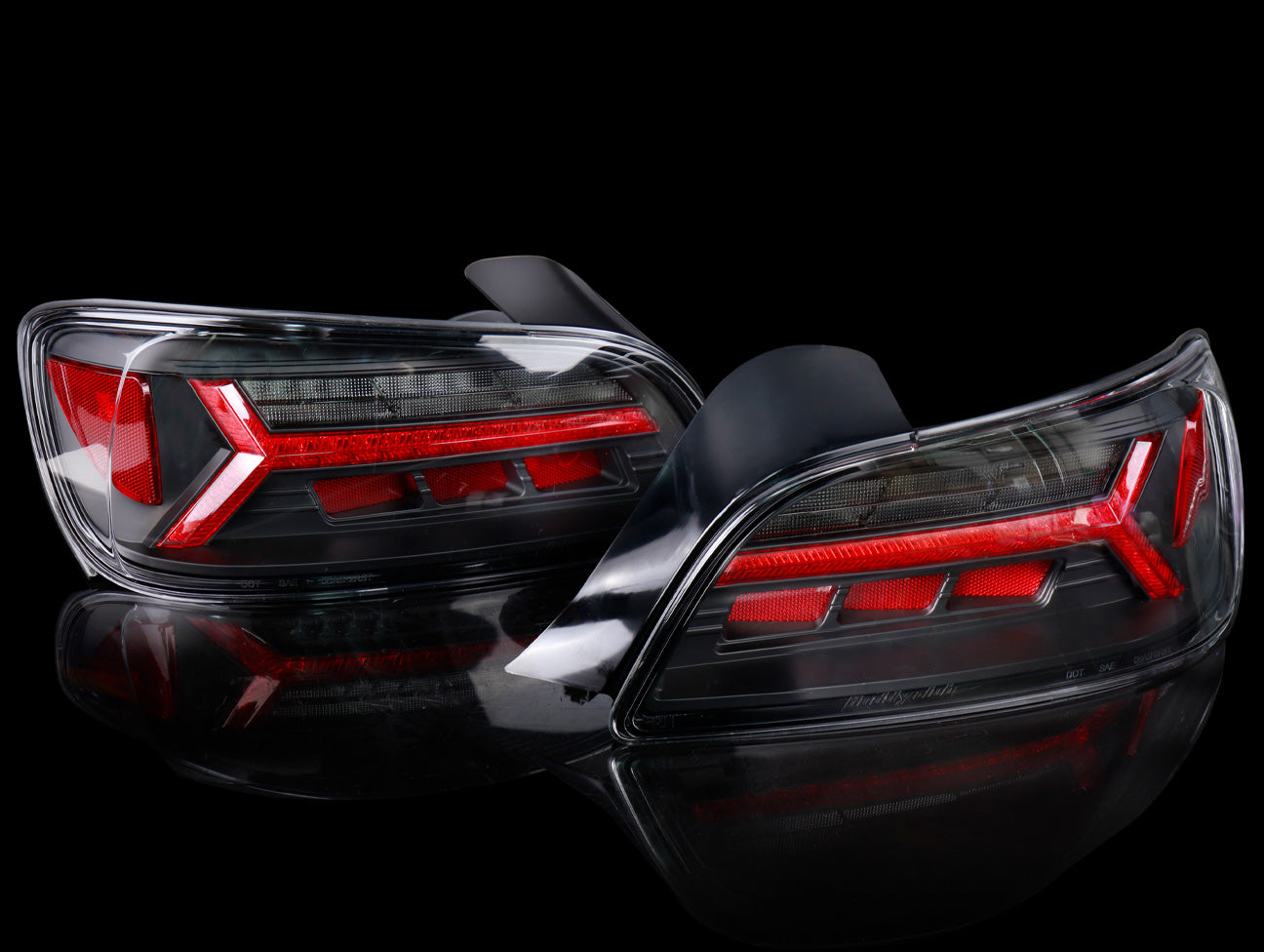  Buddy Club LED Tail Lights - S2000 