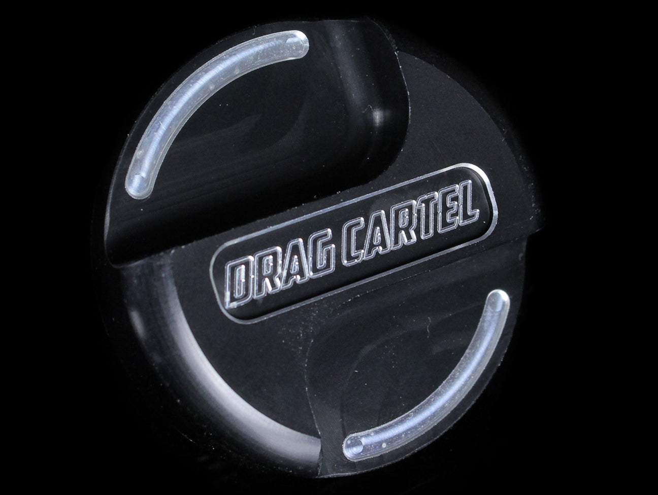  Drag Cartel Billet Oil Cap - K-series 