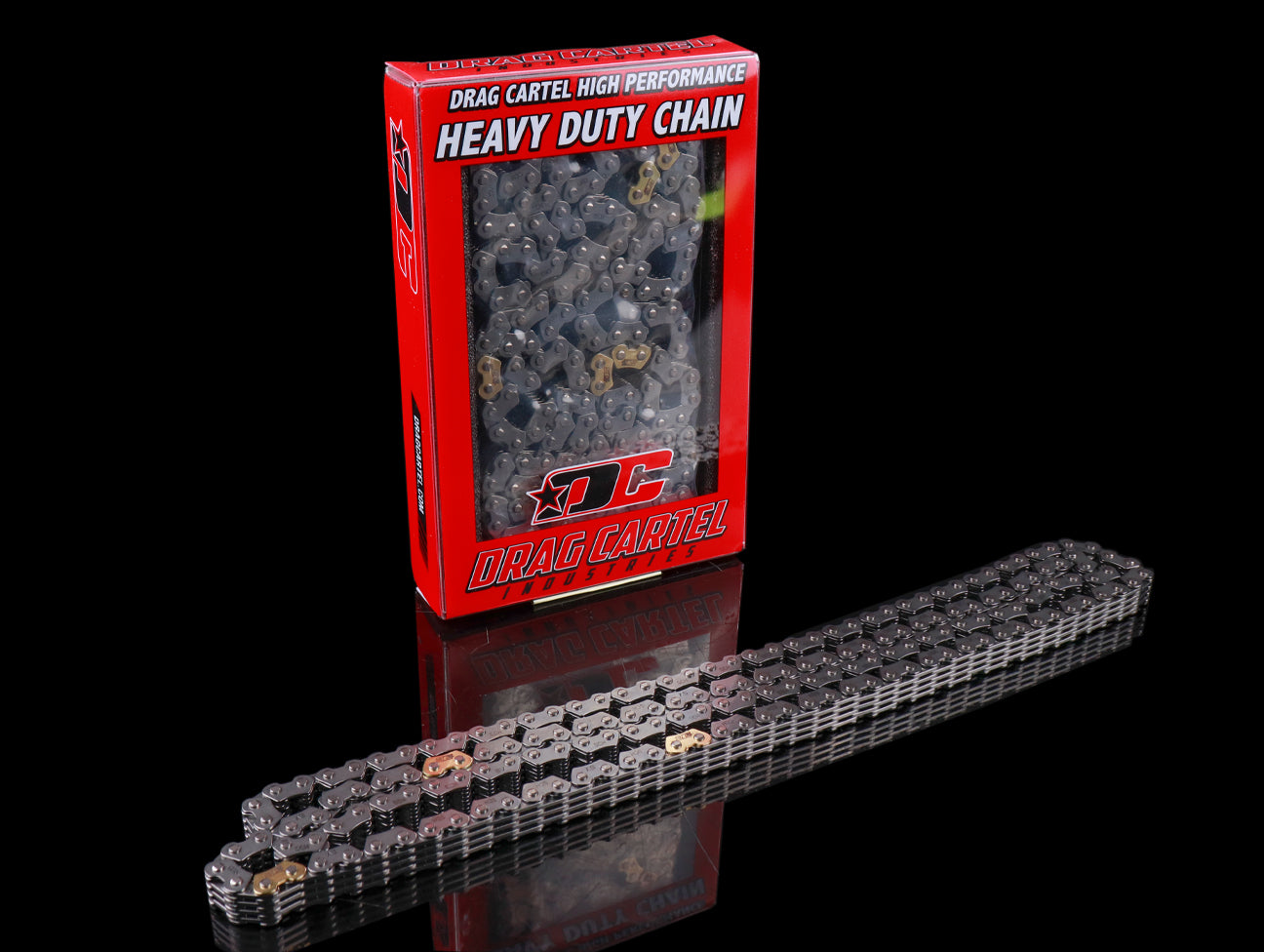  Drag Cartel Performance Heavy Duty Timing Chain - K-Series 