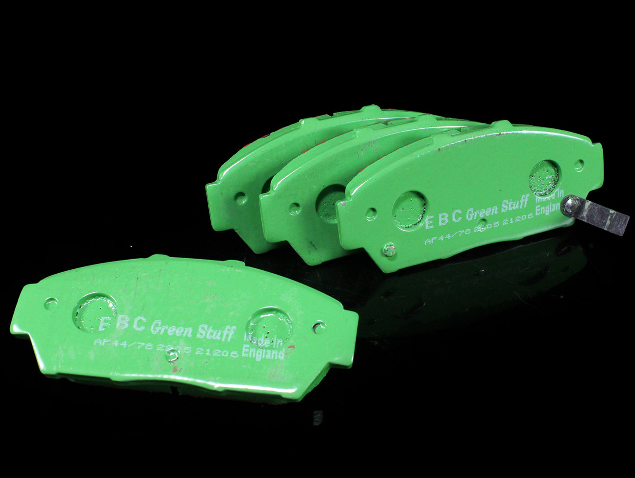  EBC Green Stuff Front Brake Pads - Honda/Acura 