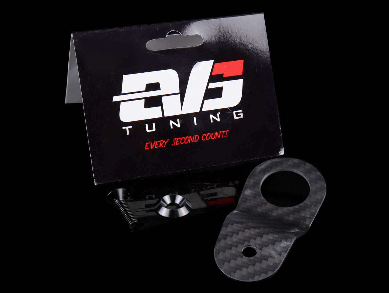  EVS Tuning Carbon Fiber Radiator Stay 