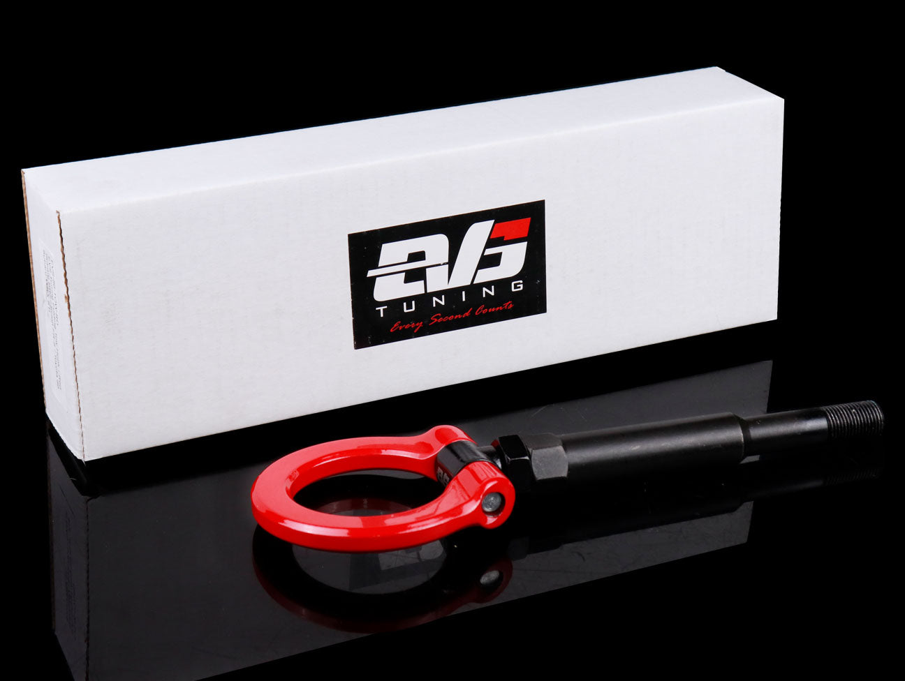  EVS Tuning Folding Tow Hook - Scion FR-S / Toyota 86/GR86 / Subaru BRZ 13+ 