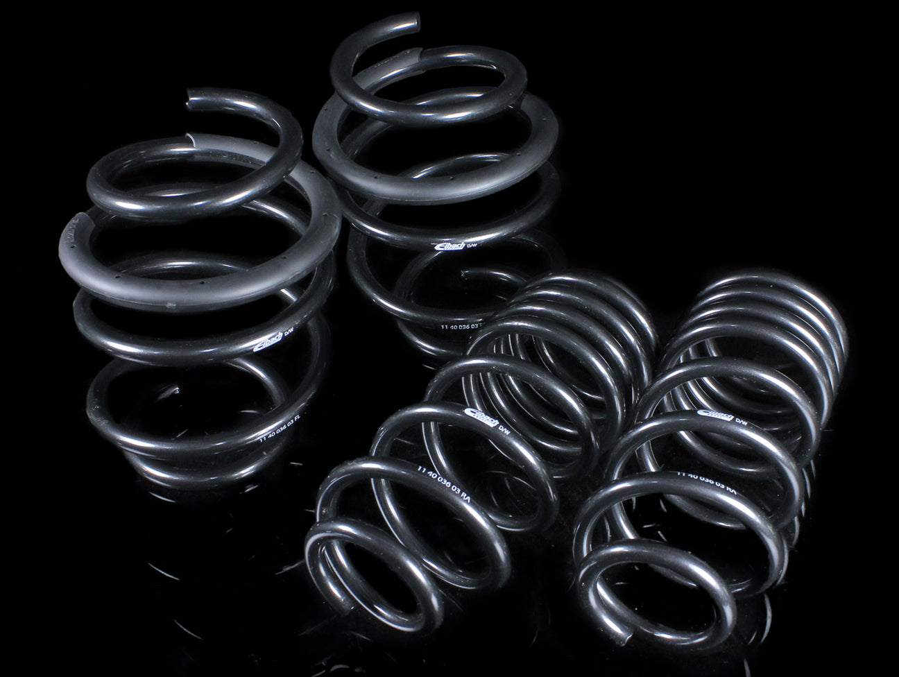  Eibach PRO-KIT Performance Springs - 16-21 Civic 