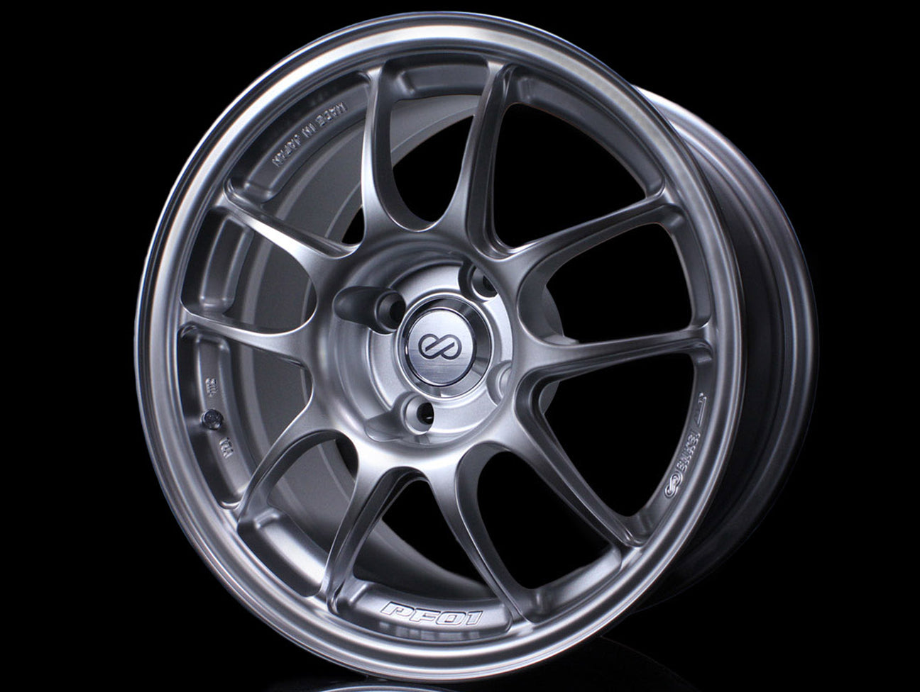  Enkei PF01 - 17" Wheels 