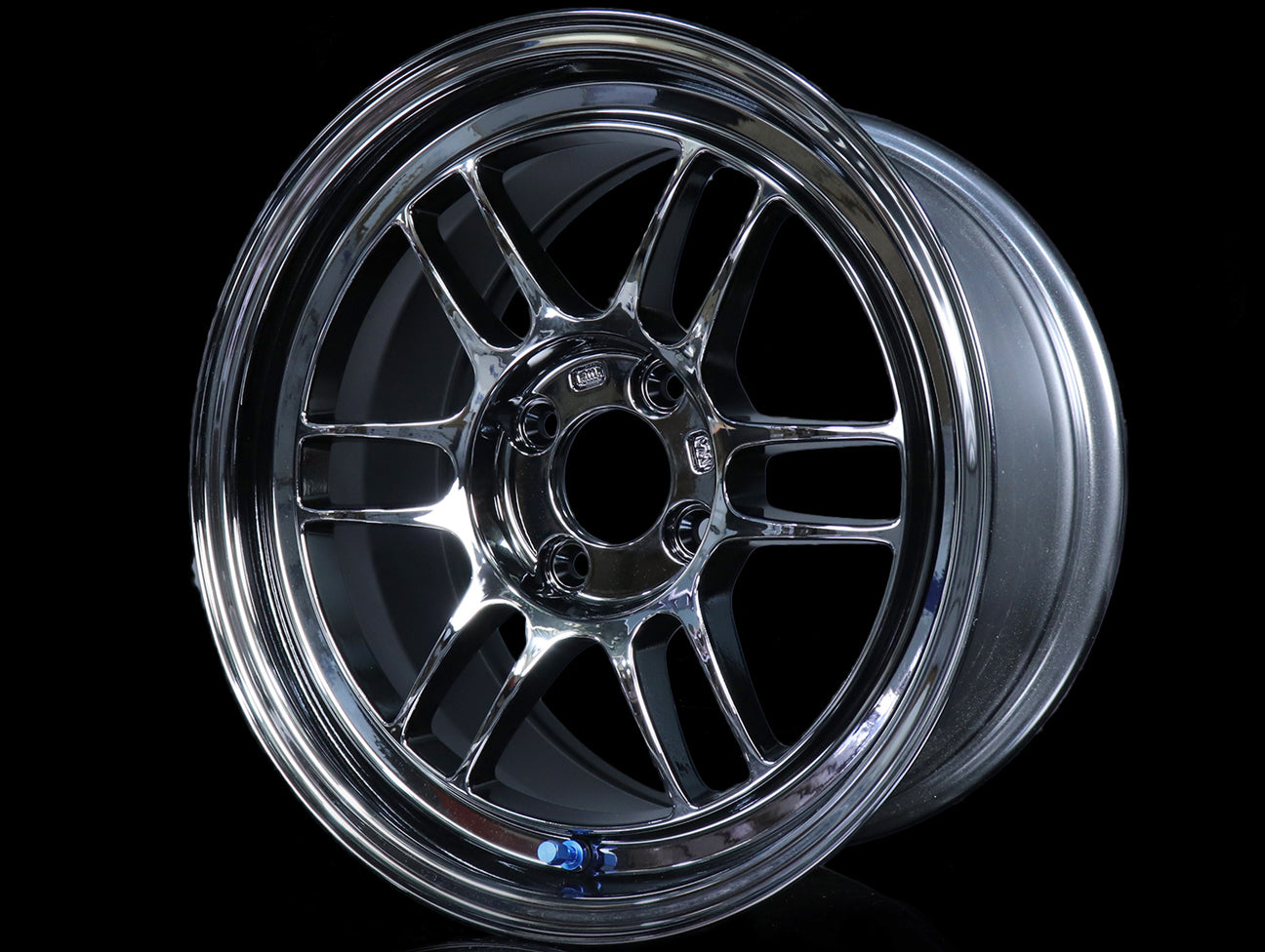  Enkei RPF1 Wheels - SBC 15x8 / 4x100 / +28 