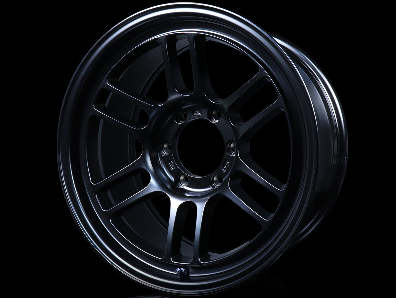  Enkei RPT1 Wheels 18x9 / 6x139 - Matte Black 