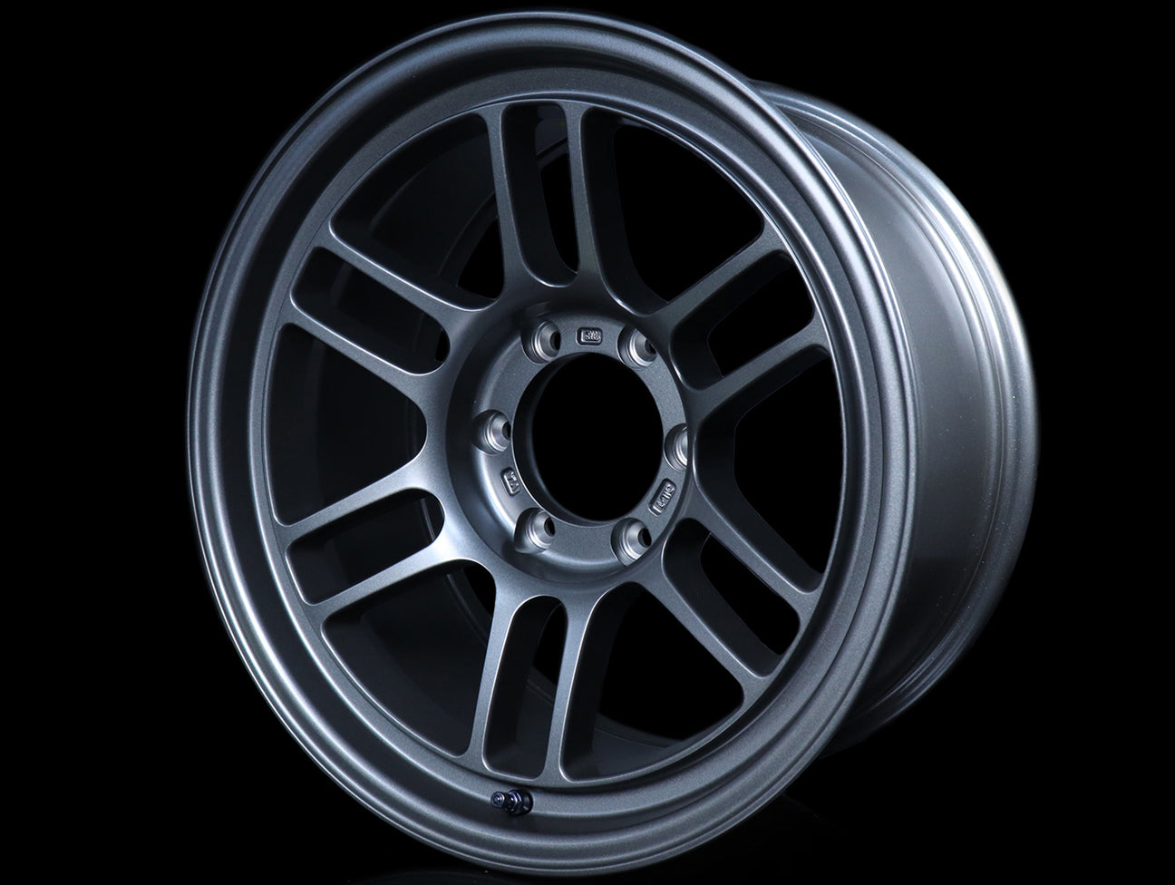  Enkei RPT1 Wheels 18x9 / 6x139 - Matte Dark Gunmetallic 