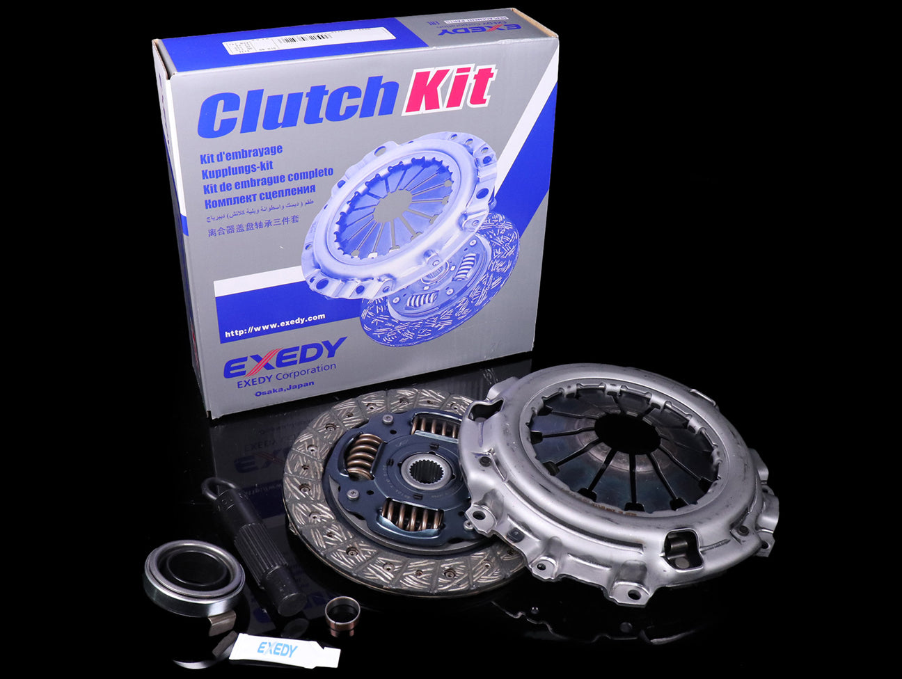  Exedy OEM Replacement Clutch Kit - Honda / Acura 