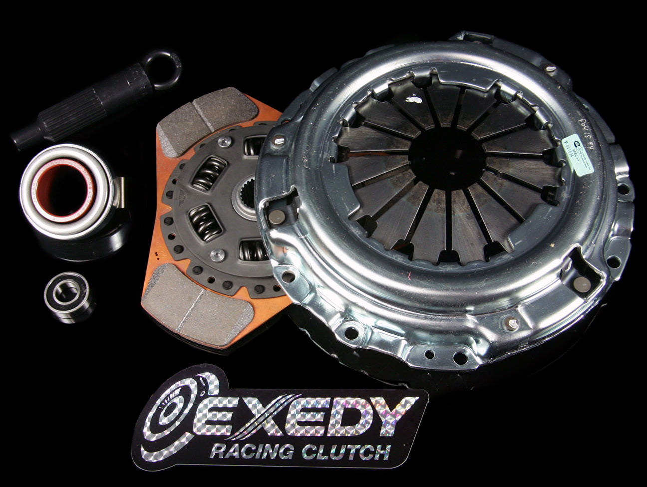  Exedy Hydro Tranny Stage 2 Clutch Kit - B-series 