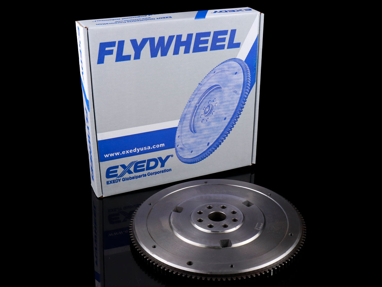  Exedy OEM Replacement Flywheel - 95-01 Subaru 2.2L 