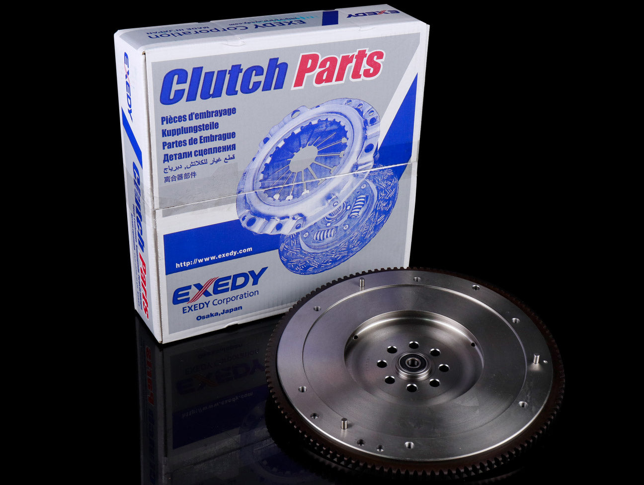 Exedy OEM Replacement Flywheel - 13-16 FR-S / 06-14 WRX