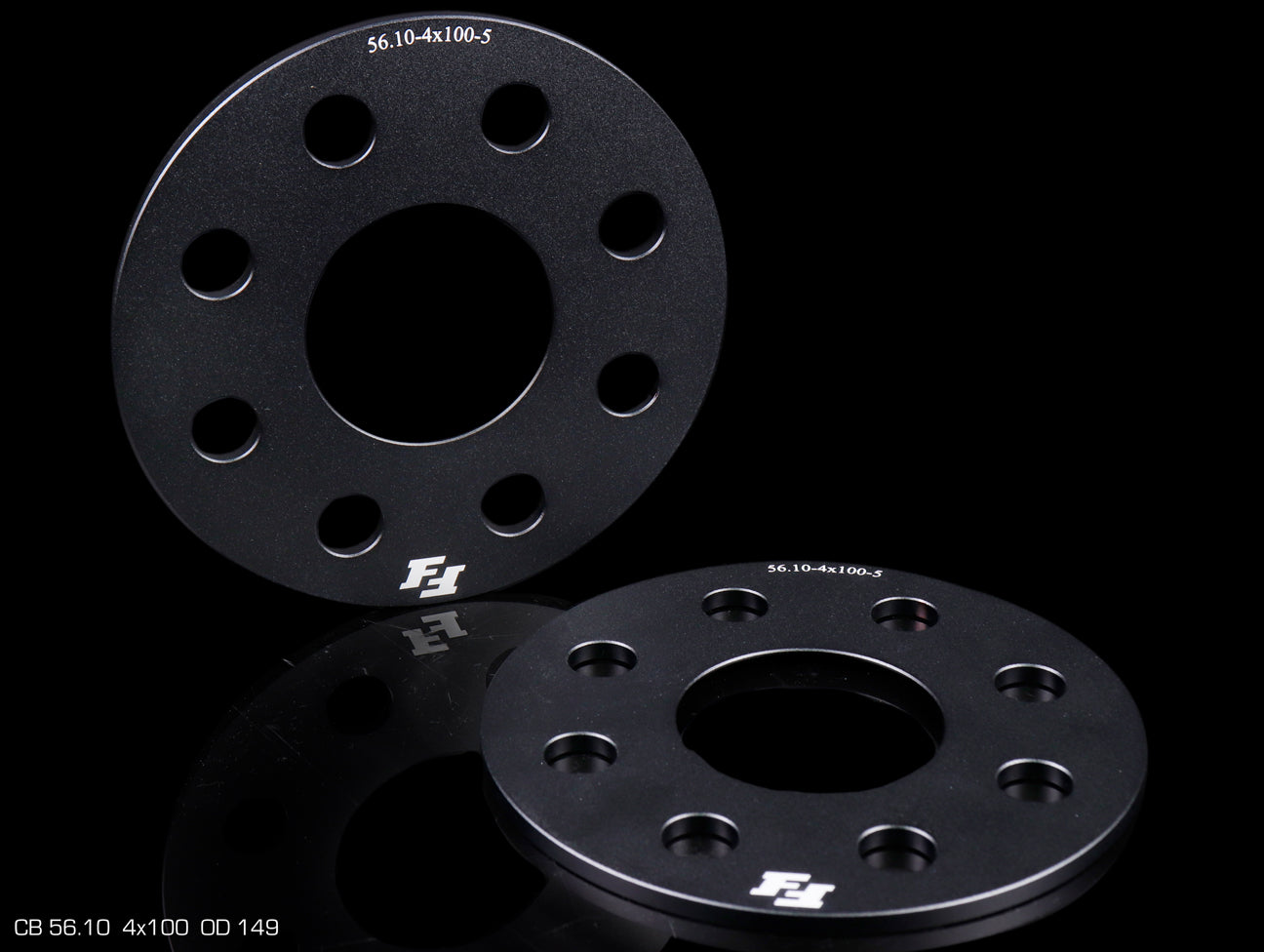  Function & Form HC Wheel Spacer - 5mm 