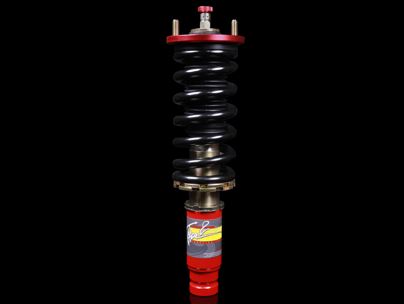 Function & Form Type II Coilovers - Honda Fit