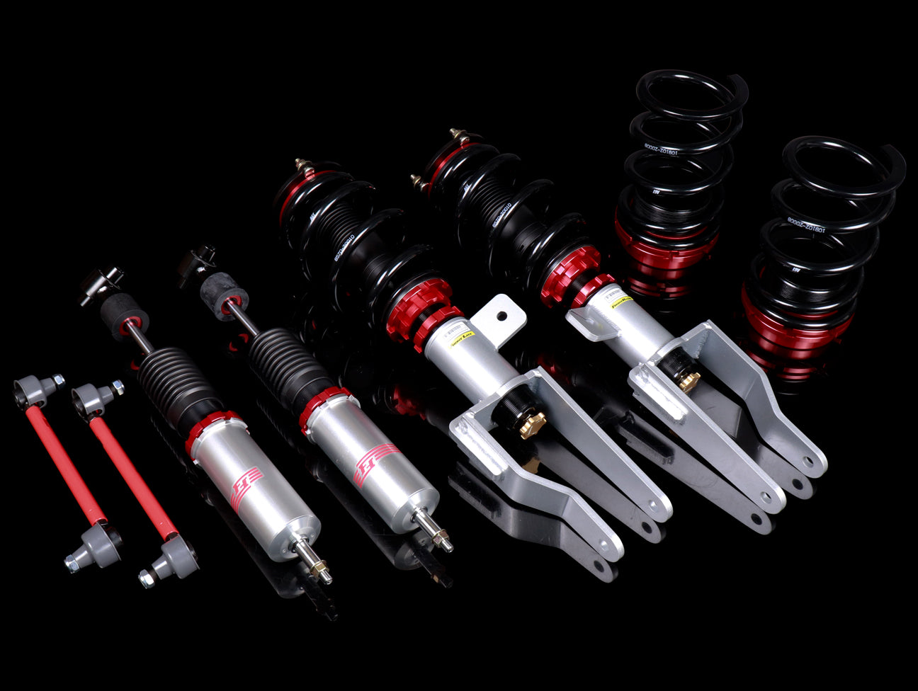  Function & Form Type IV Coilovers - Tesla Model 3 / Model Y 