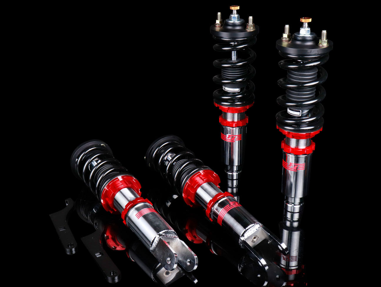  Function & Form Type IV Coilovers - Honda Civic 