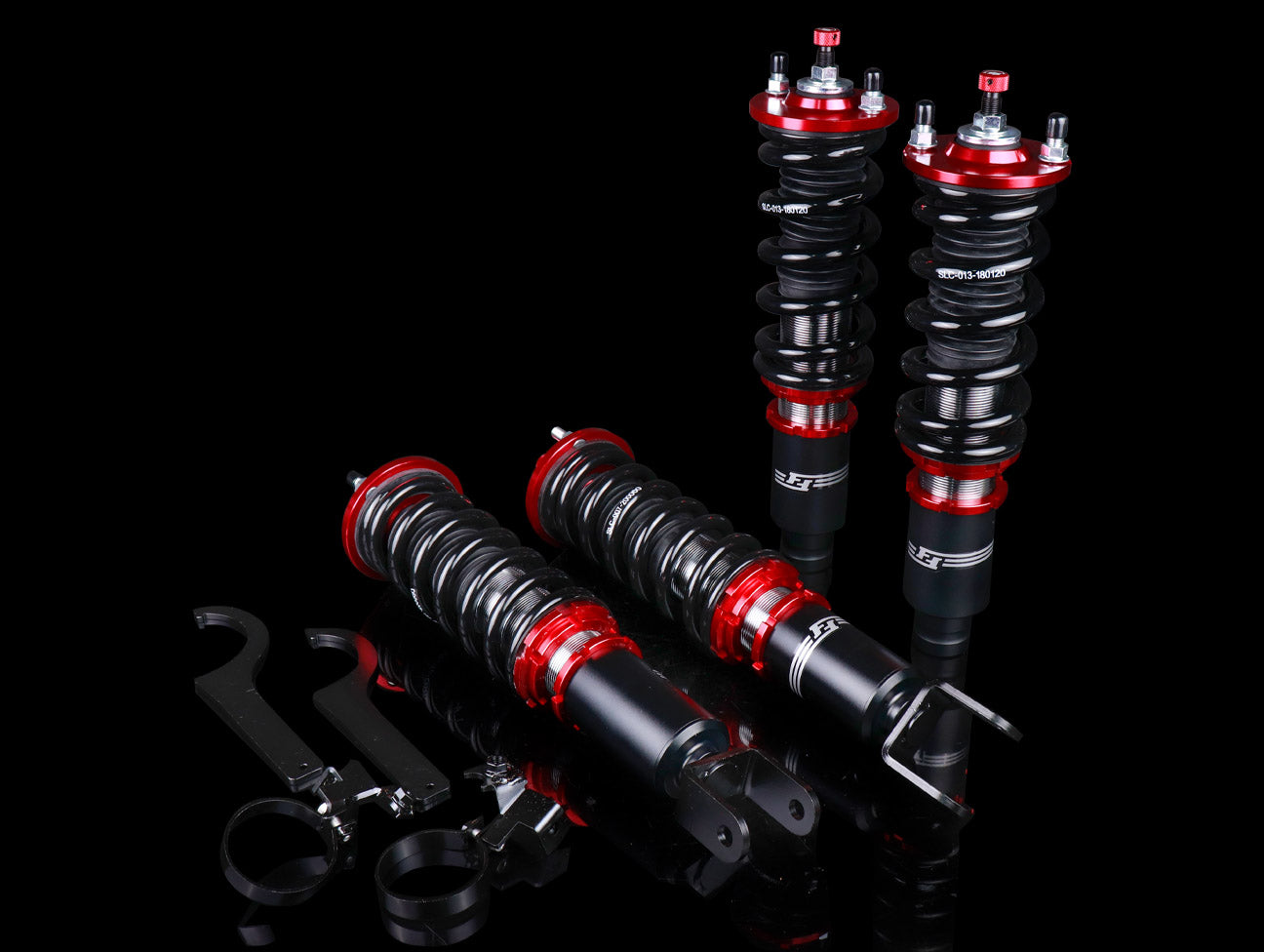  Function & Form Type III Coilovers - Honda Civic 