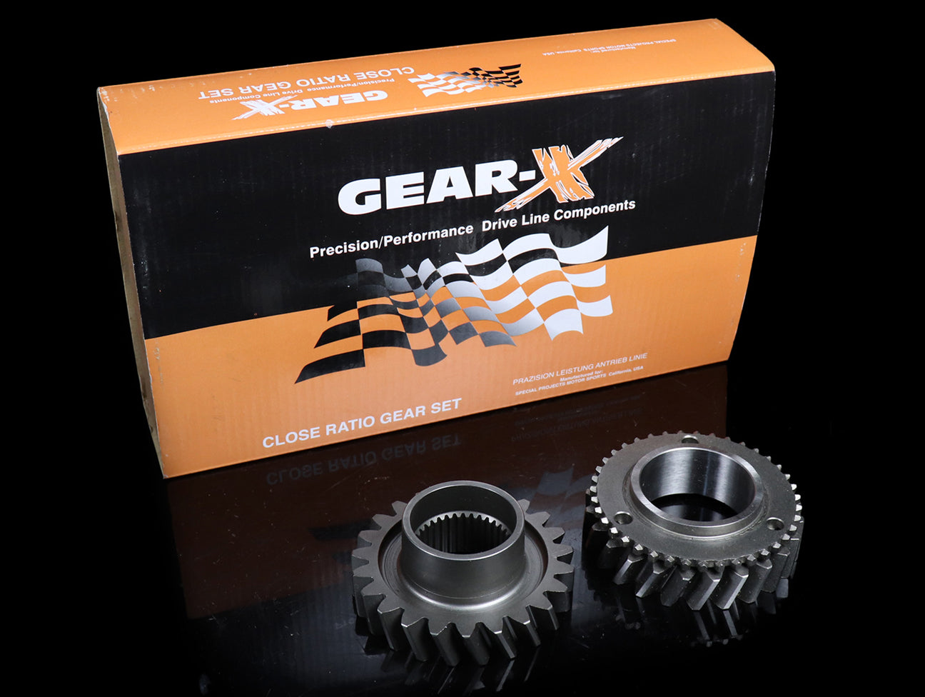  Gear-X Close Ratio 5th Gear Set - K-series 