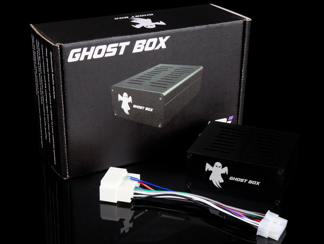  JDI Ghost Box 2.0 - Honda 