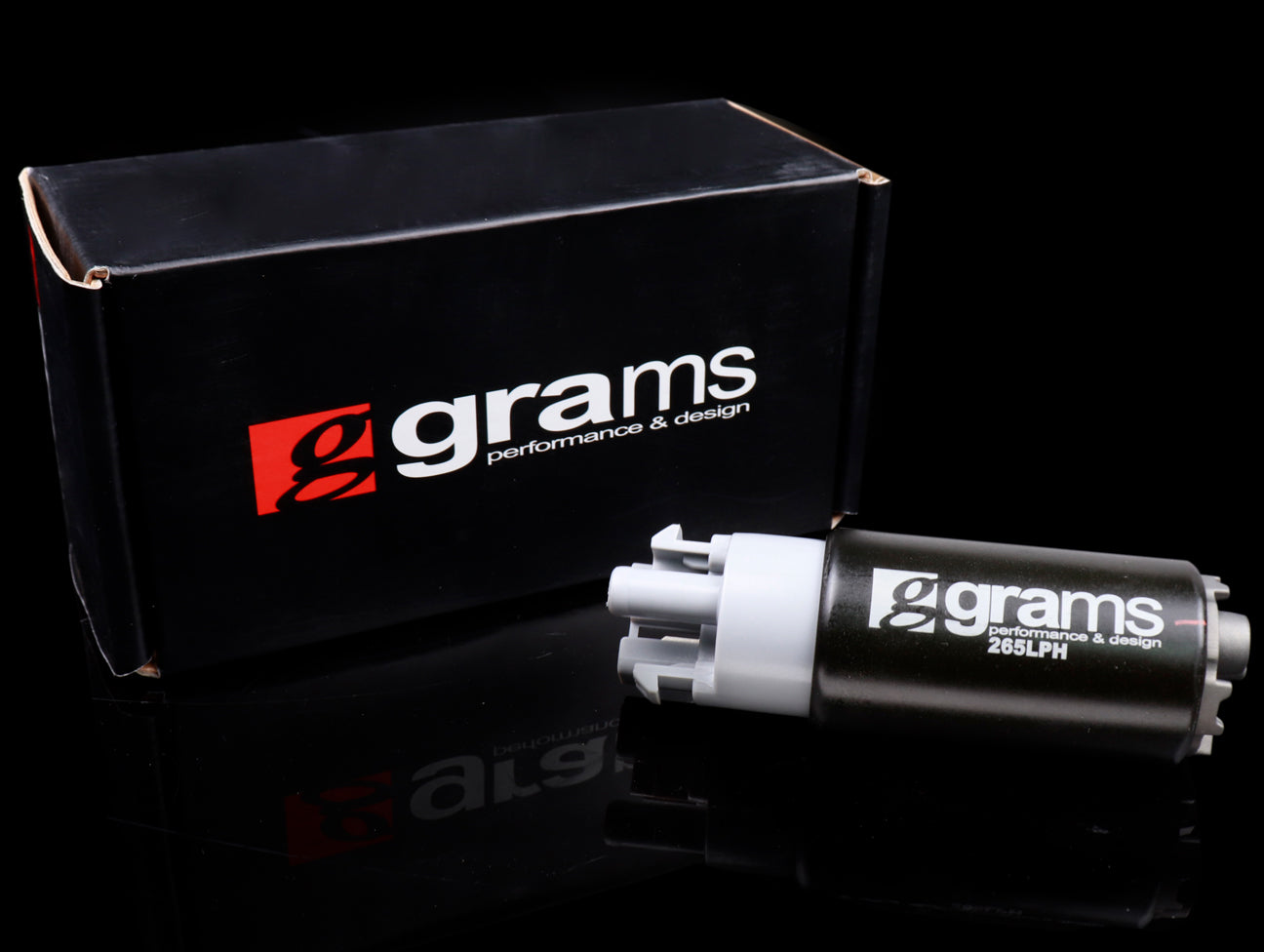  Grams Performance In Tank Fuel Pump Kits 