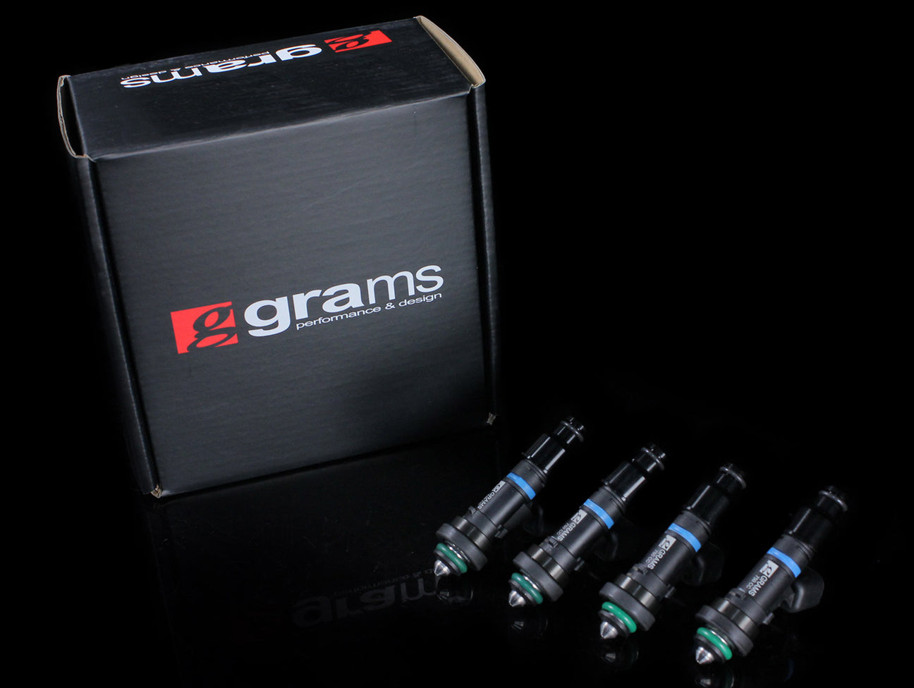  Grams Performance Injector Kits - B/D/F/H-series 