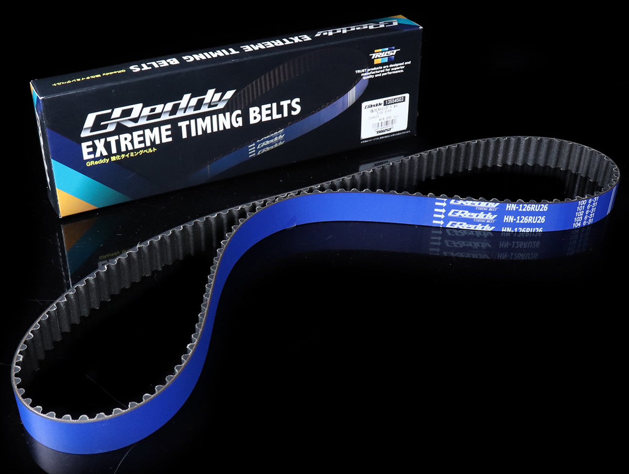  Greddy Timing Belt - B-series VTEC (B16A/B18C) 