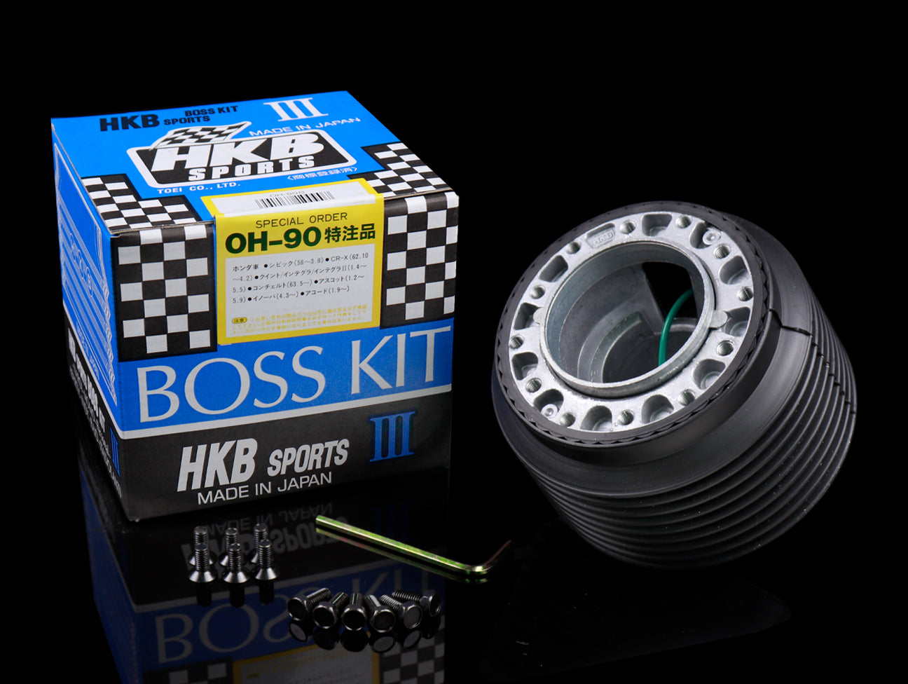  HKB Sports Boss Kits - Honda 