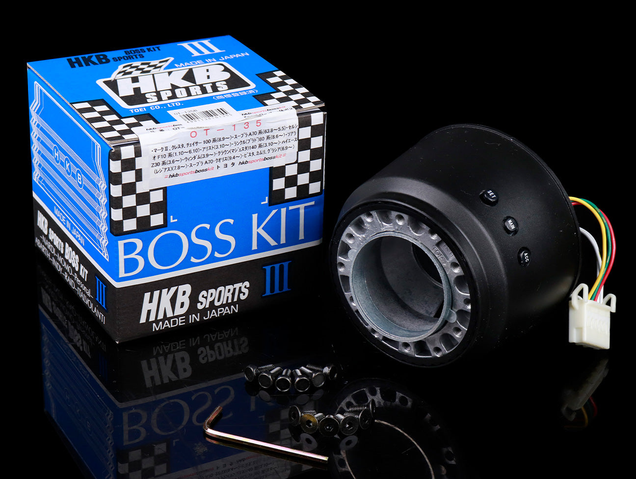  HKB Sports Boss Kits - Toyota 