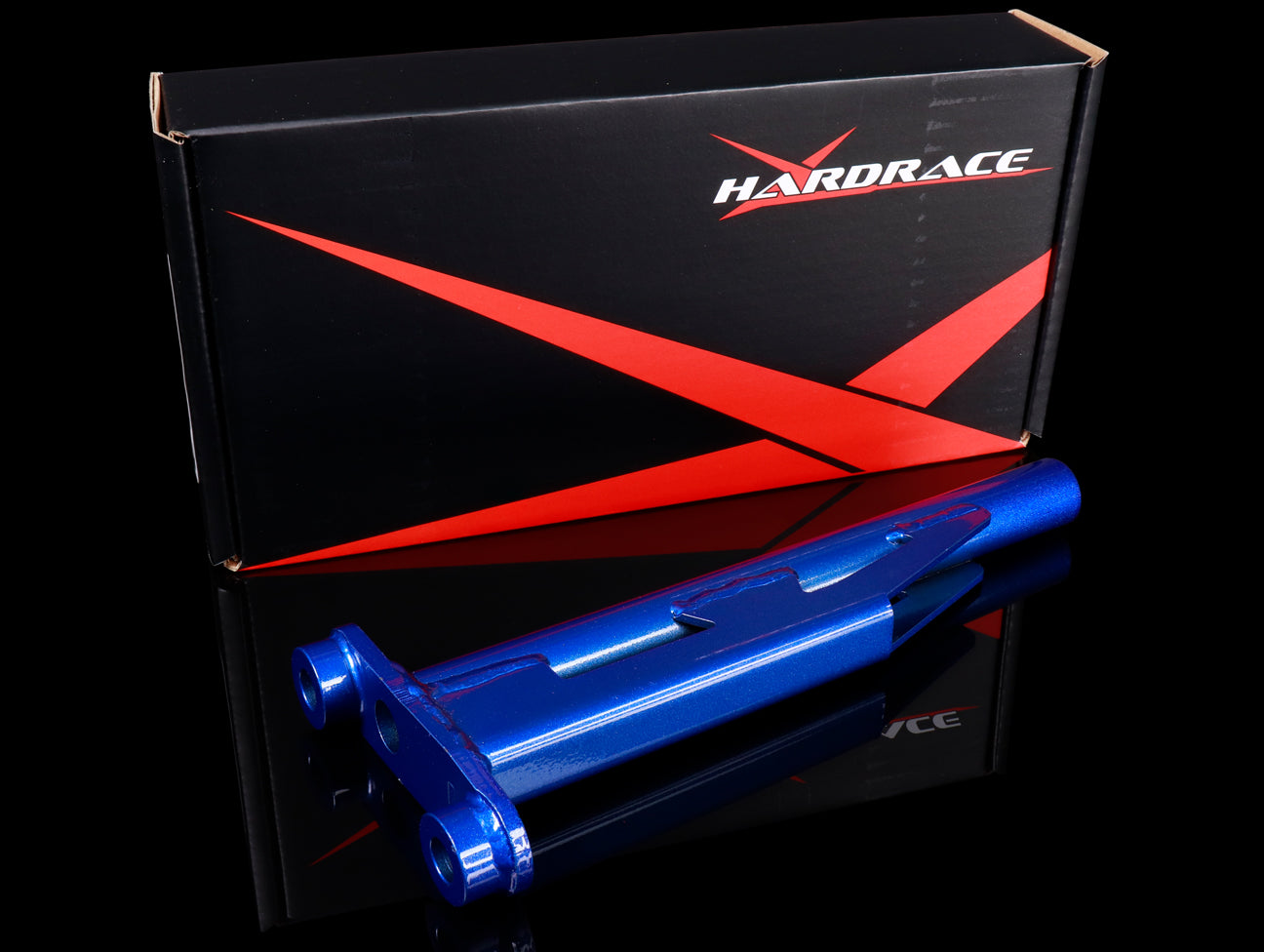  Hardrace Front Tow Hook Adapter - 17-22 Civic Type R FK8 