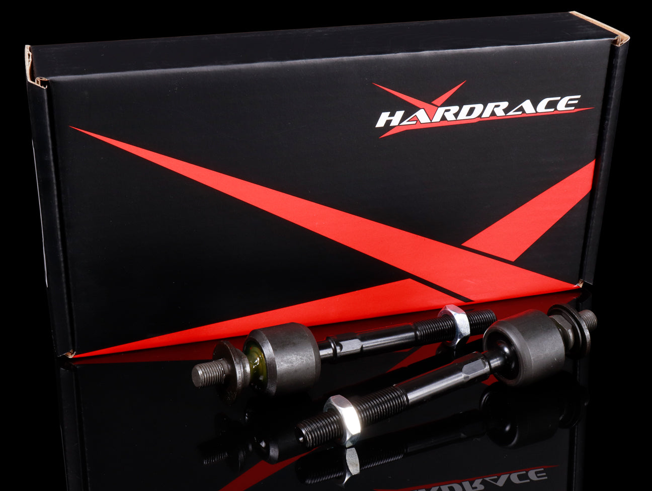  Hardrace Inner Tie Rods - 88-91 CRX / Civic 