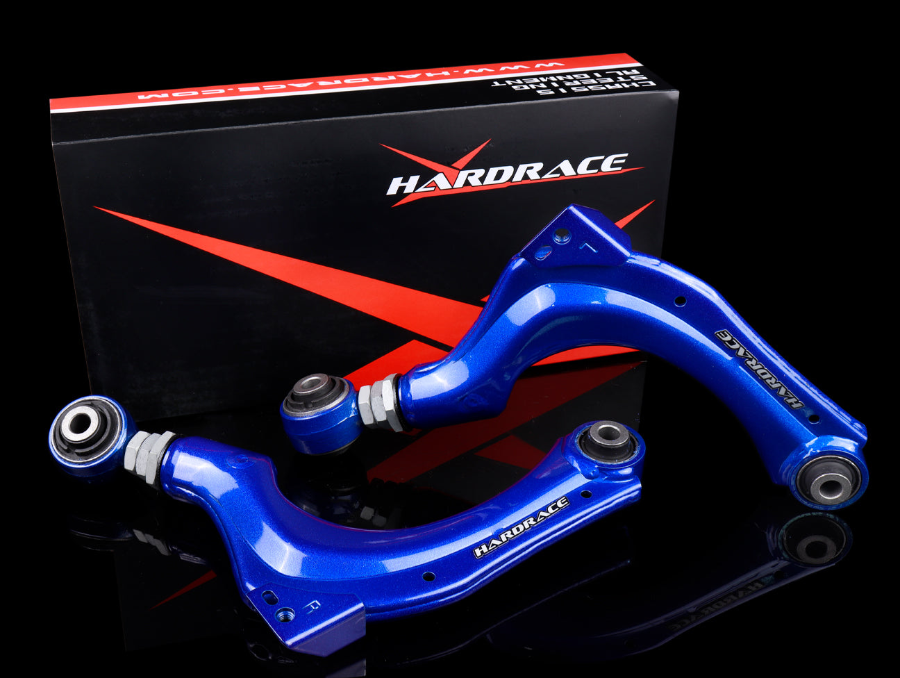  Hardrace Rear Camber Kit - 16+ Civic / 17+ Type-R 