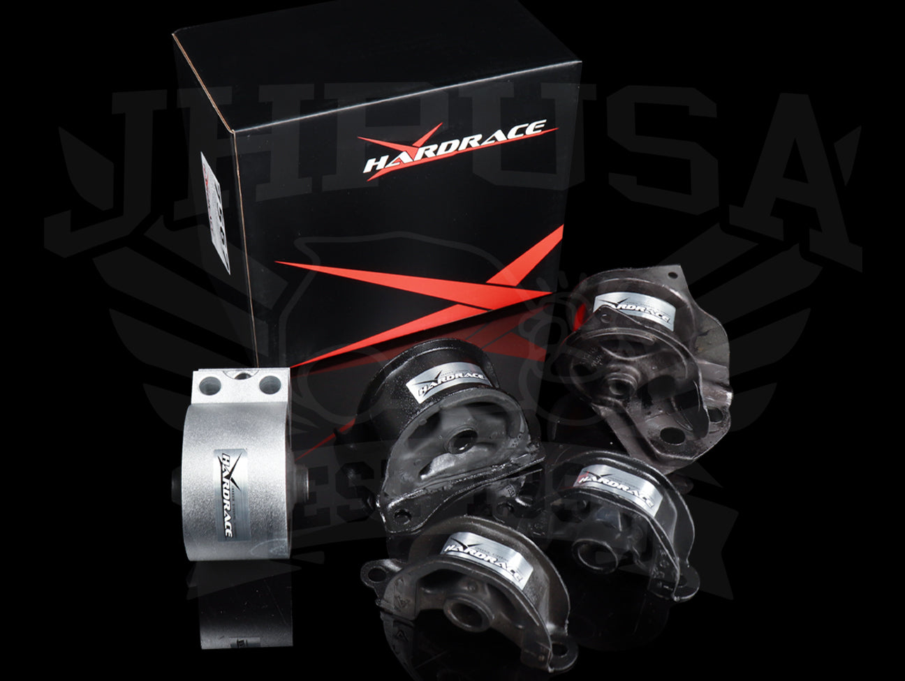  Hardrace Harden Engine Mount Kit (Street Version) - 94-01 Integra 