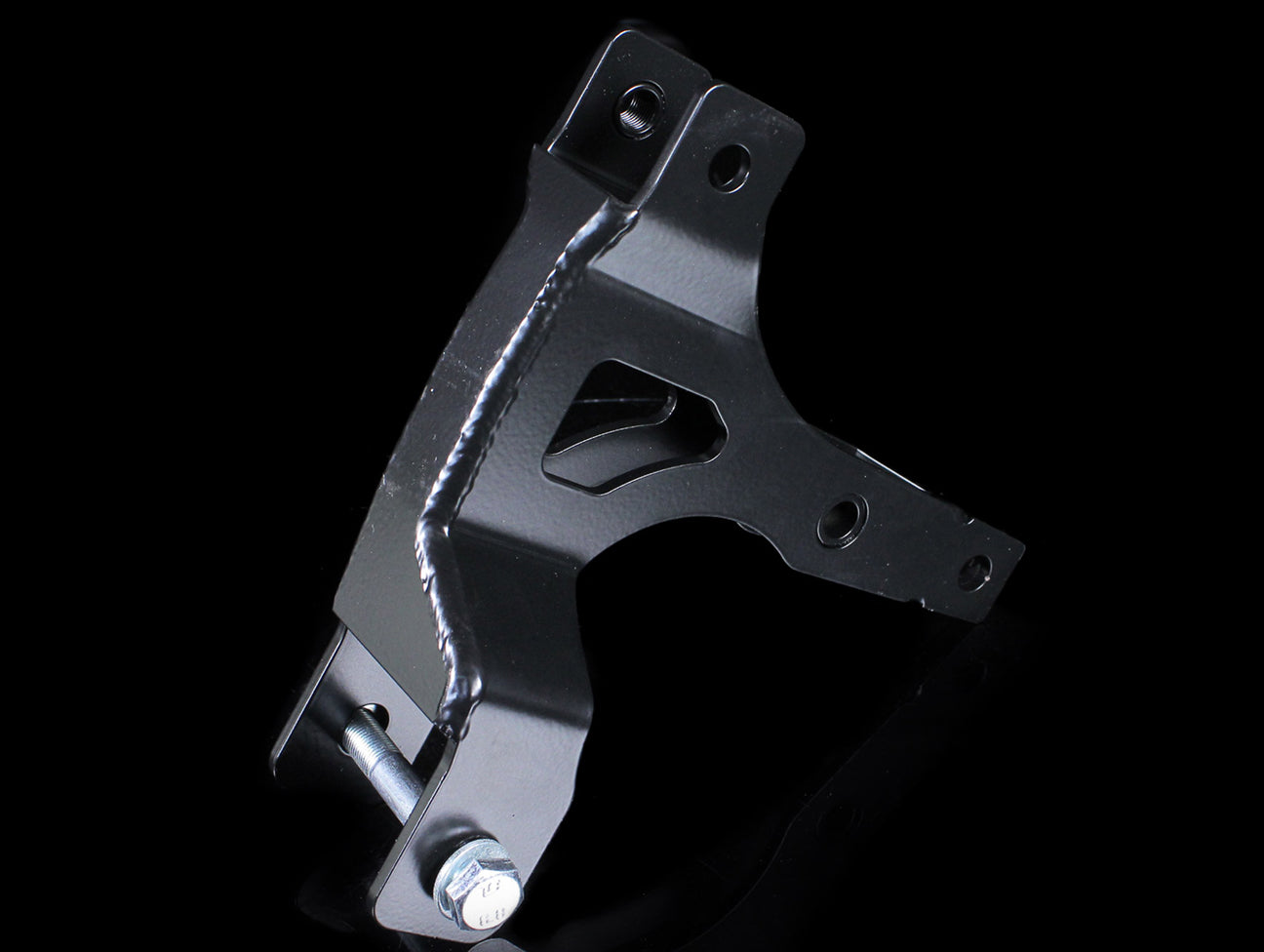  Hasport B-series Rear Bracket - 88-91 Civic/CRX (Cable Trans) 