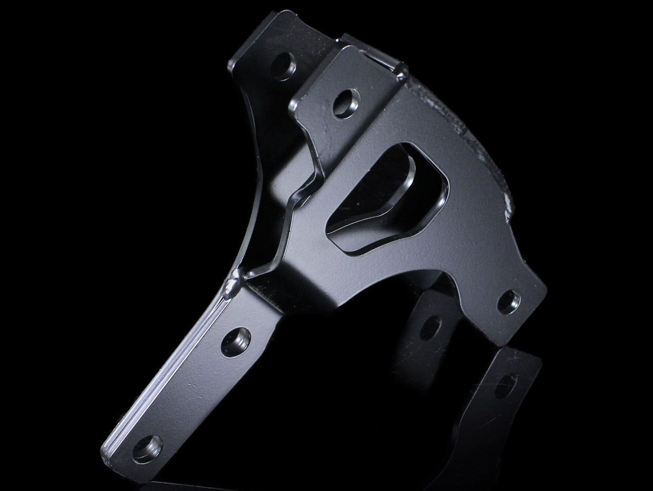  Hasport B-series Rear Bracket - 88-91 Civic/CRX (Hydro Trans) 