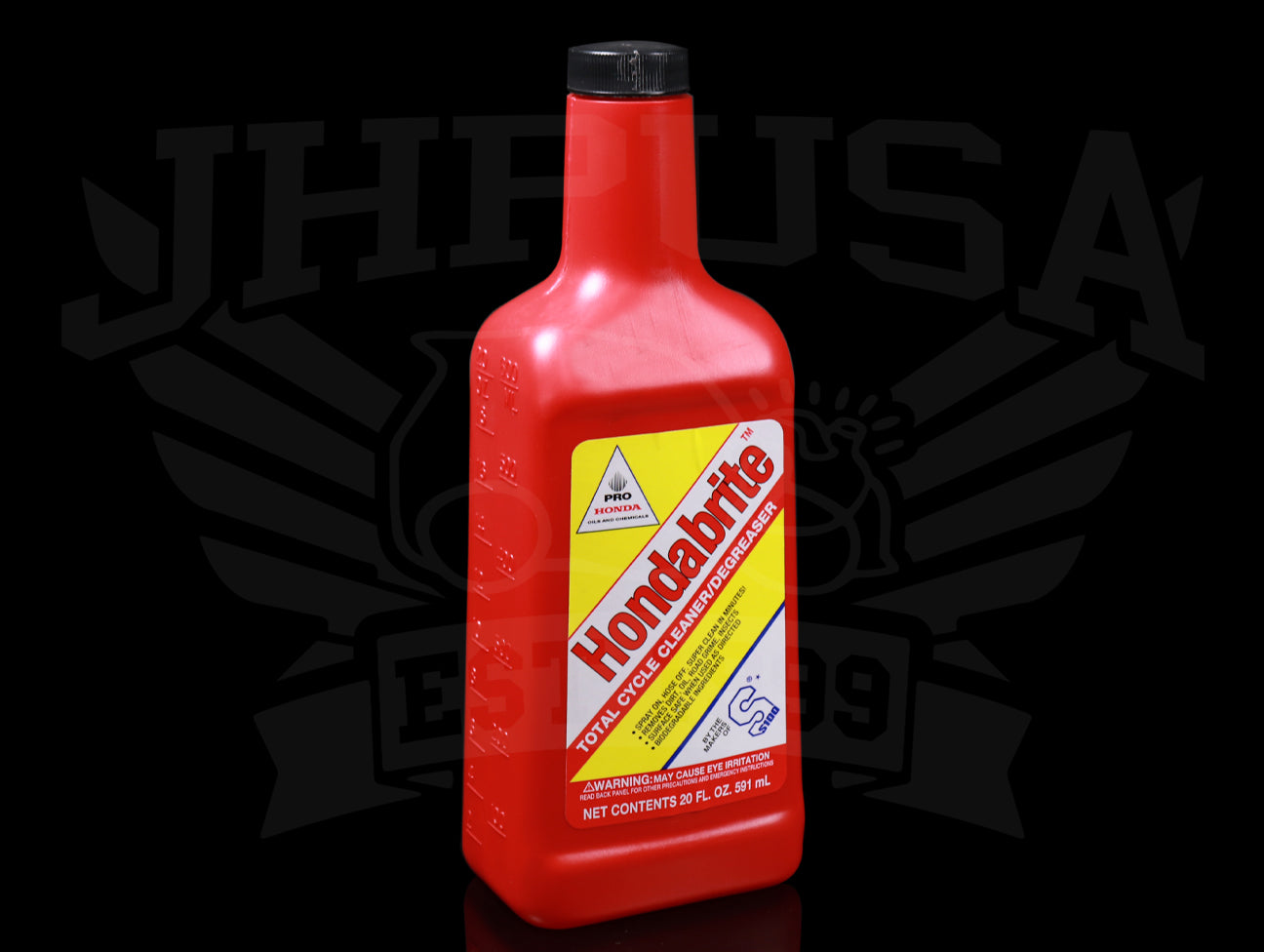  Honda S-100 Hondabrite Total Cycle Cleaner 