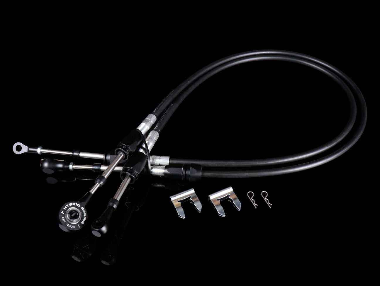  Hybrid Racing Performance Shifter Cables for 17-21 Civic Si and Sport 