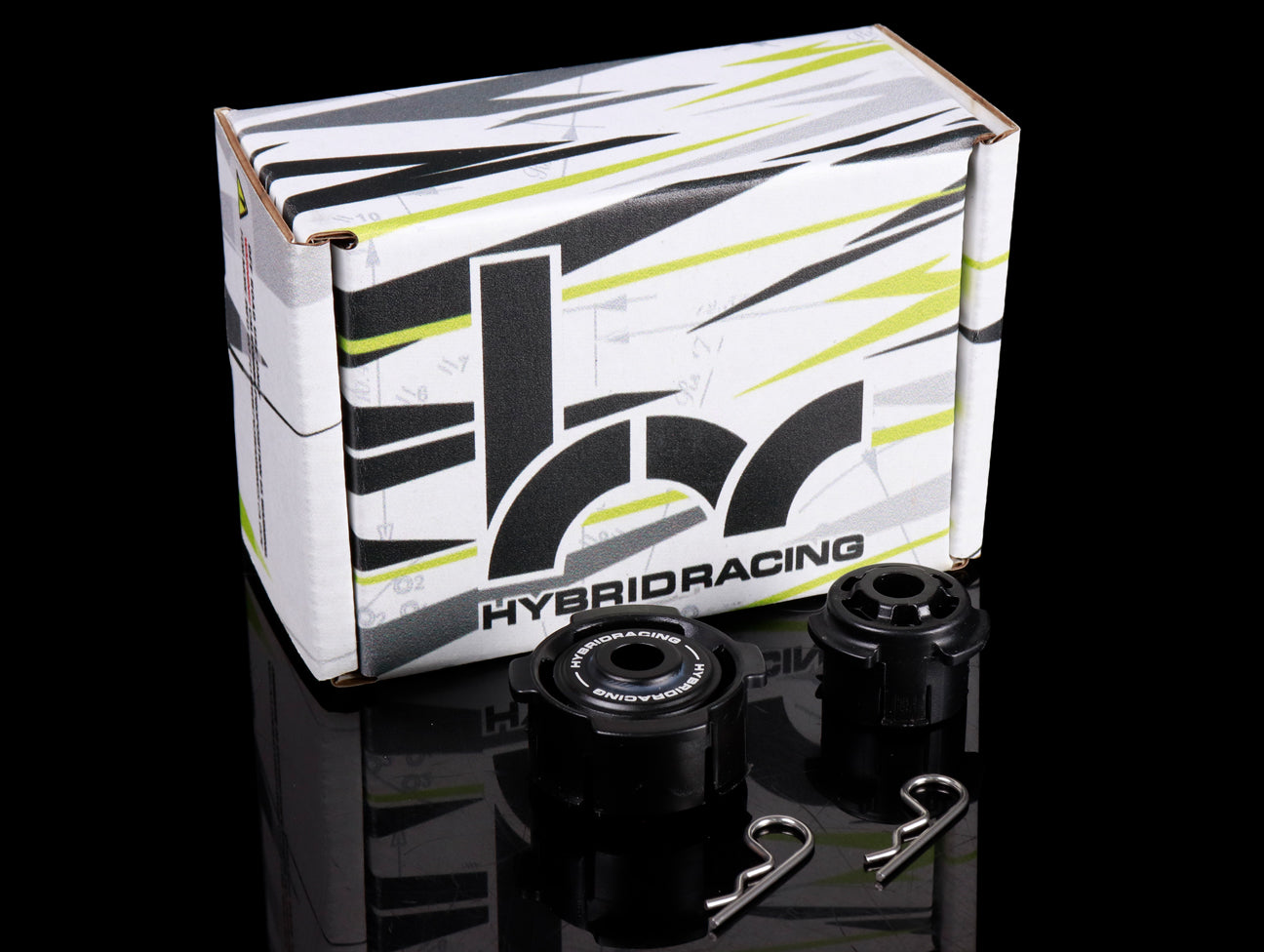  Hybrid Racing Competition Shifter Cable Bushings 