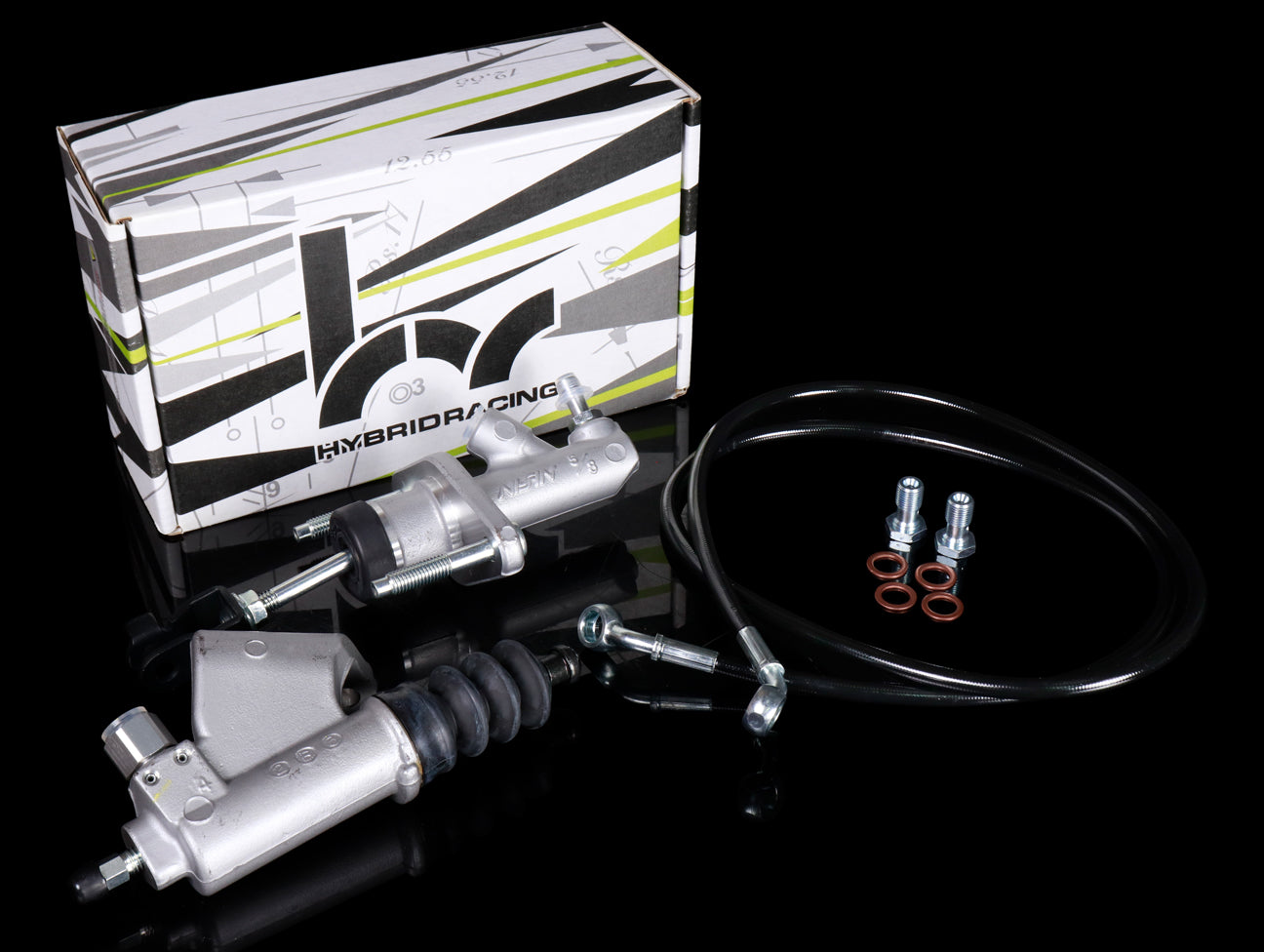  Hybrid Racing Clutch Release System Upgrade - K-SWAP EG/DC/EK, 02-06 RSX, 02-15 CIVIC, 04-08 TSX 