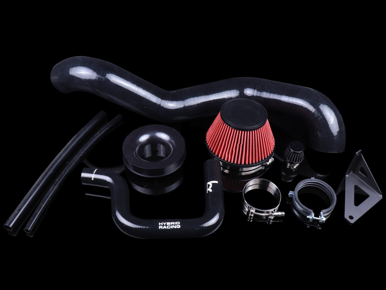  Hybrid Racing Cold Air Intake System - 02-06 RSX / 01-05 Civic Si / 01-05 Civic K-Swap 