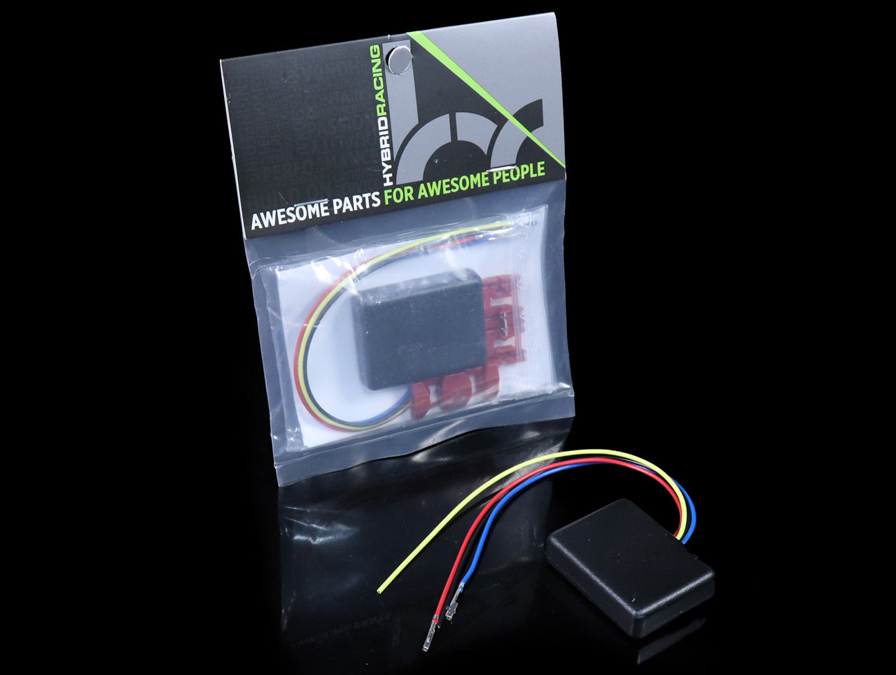  Hybrid Racing ECU Immobilizer Bypass - K-series ECU 