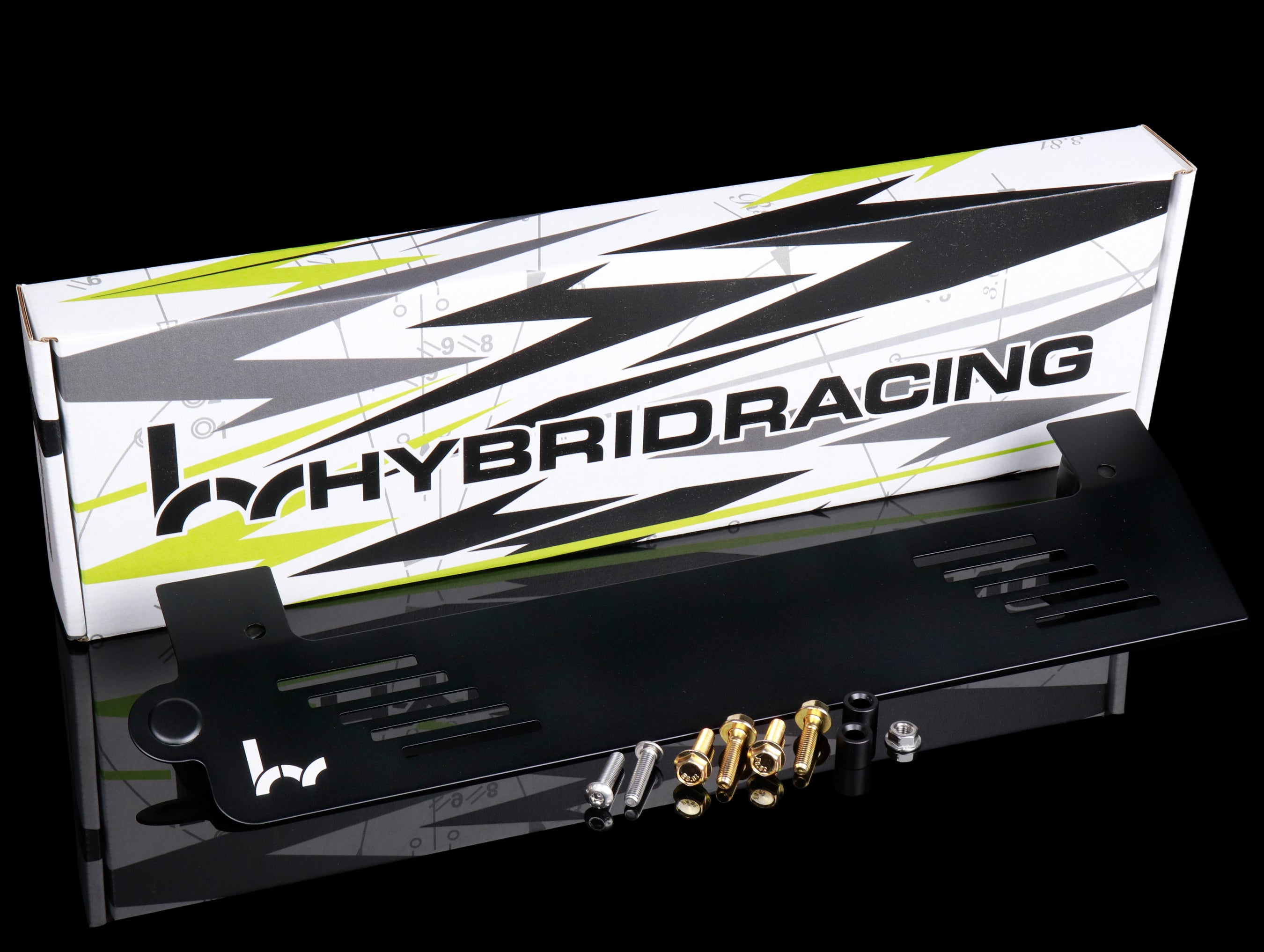  Hybrid Racing V2 Formula Coil Pack Cover - K-Series 