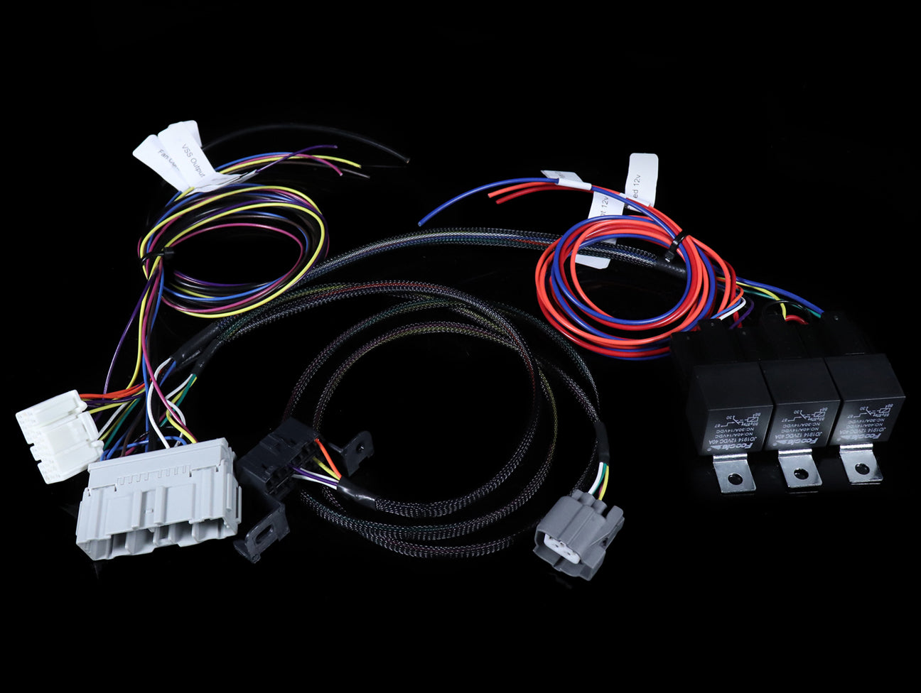  Hybrid Racing K-series Conversion Harness (02-04 Wiring) - Universal K-Swap 