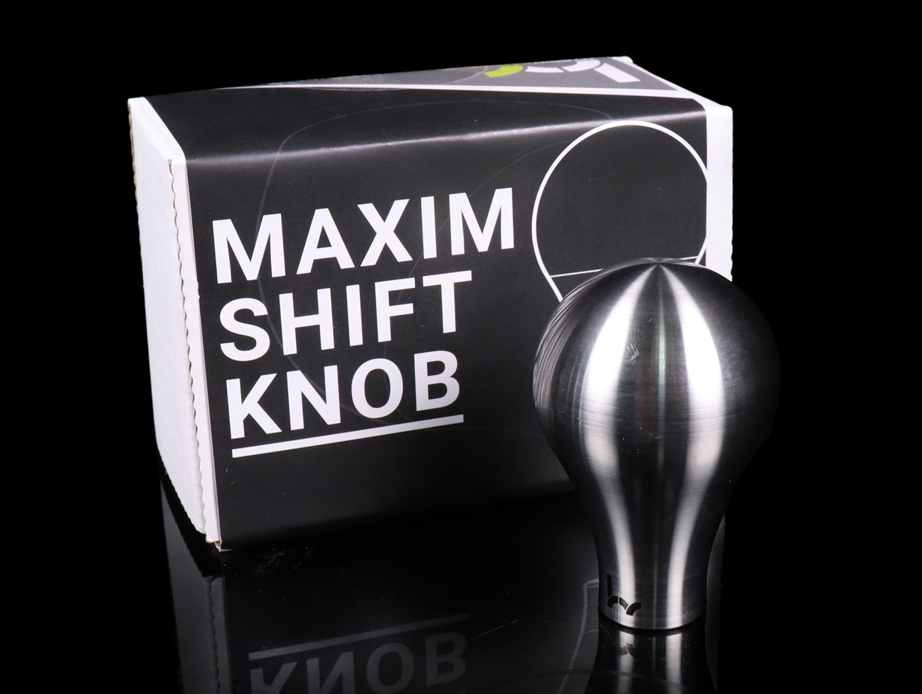  Hybrid Racing Stainless Maxim Shift Knob 