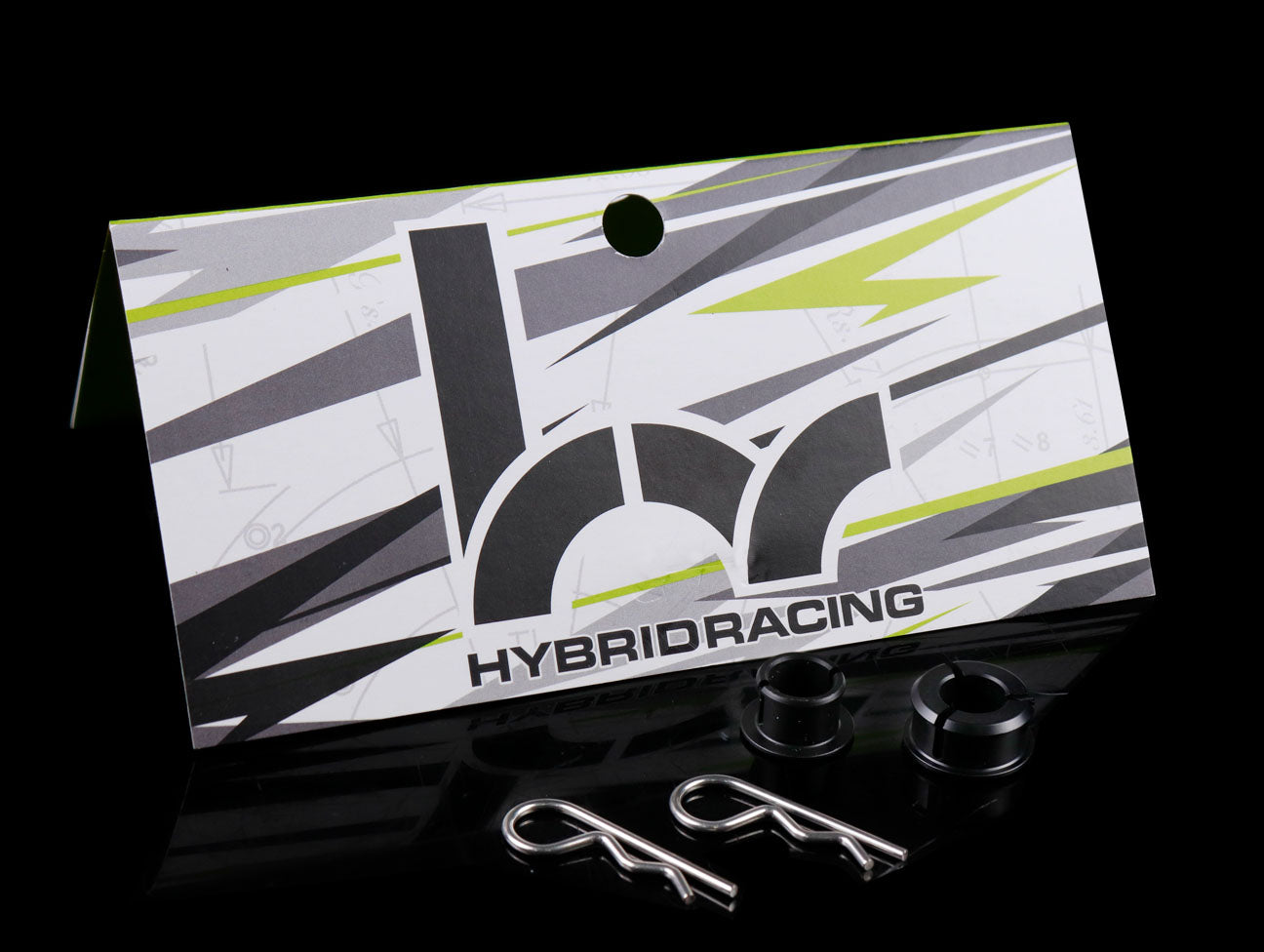  Hybrid Racing Derlin Shifter Cable Inserts - 02-06 RSX 