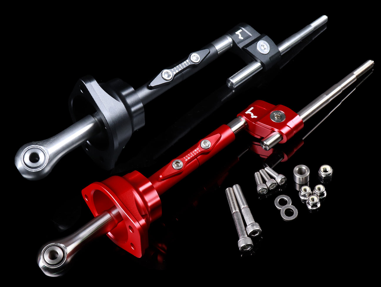  Hybrid Racing Short Shifter Assembly - B / D-series 