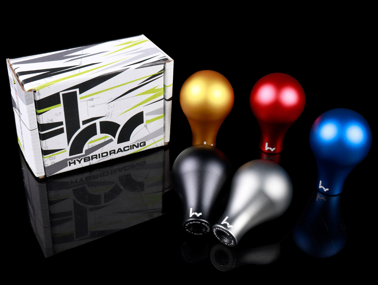  Hybrid Racing Maxim Performance Shift Knob 