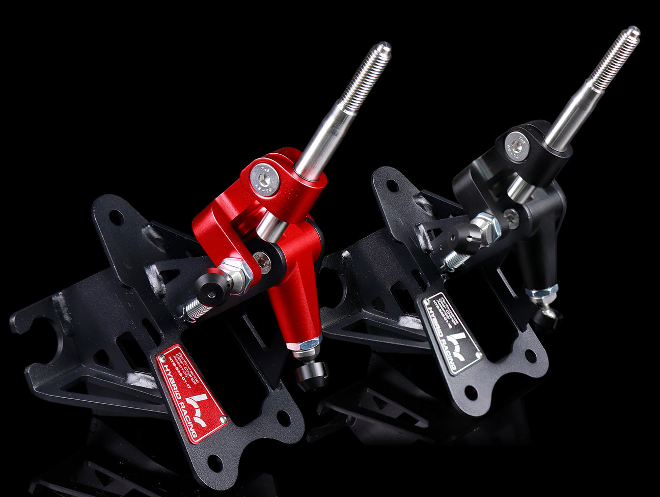  Hybrid Racing Short Shifter Assembly - 06-11 Civic 