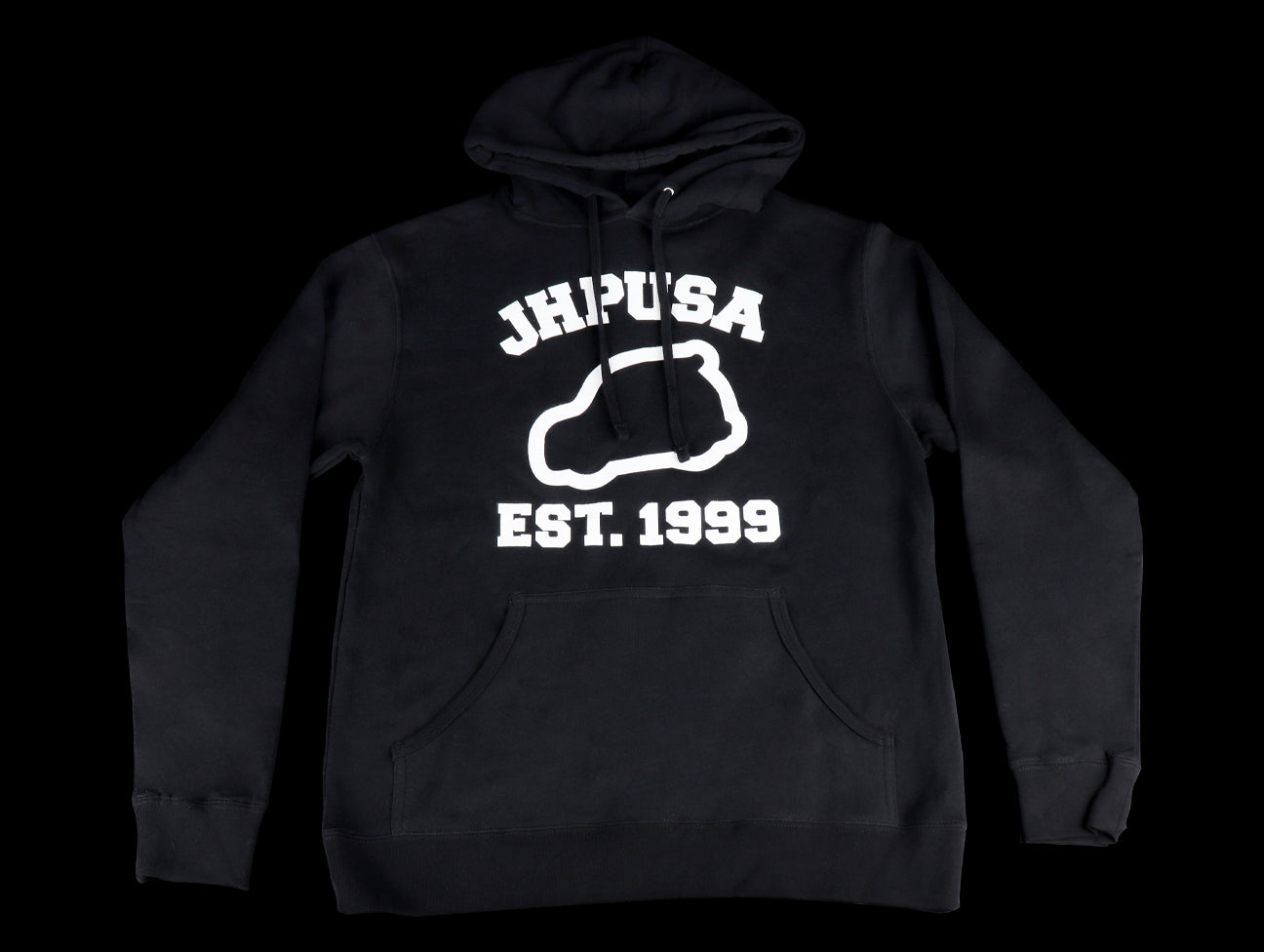  JHPUSA Club Hoodie 