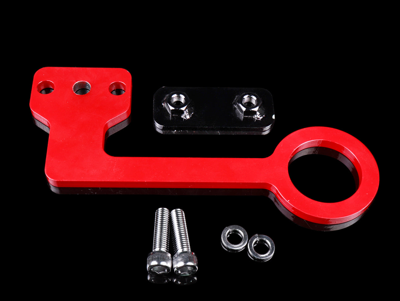  J's Racing Front Tow Hook - 00-09 S2000 