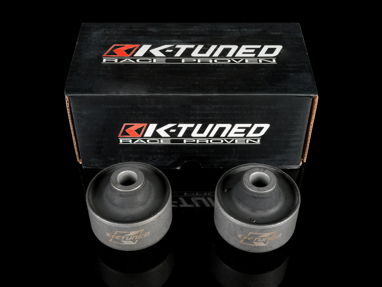  K-Tuned Compliance Rubber Bushings - 02-06 RSX / 01-05 Civic 